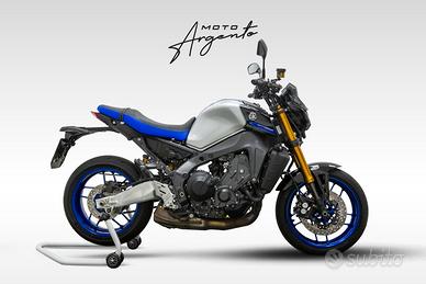 Yamaha MT-09 SP