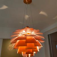 Lampadario Artichoke riproduzione