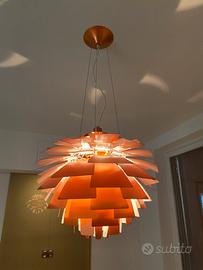 Lampadario Artichoke riproduzione