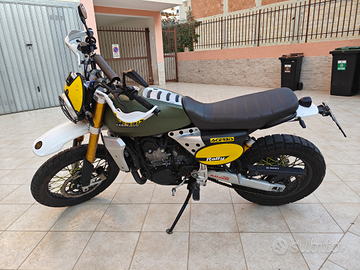 Vendita Fantic Caballero rally 500