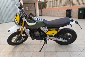 Vendita Fantic Caballero rally 500