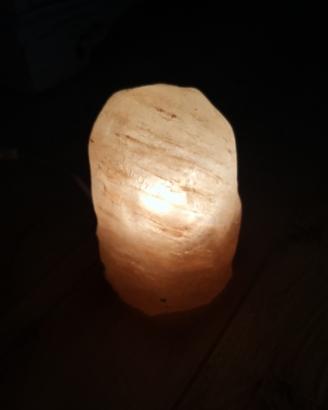 lampada di sale
