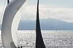 Gennaker A1 s 99 m2 per barca 34 piedi