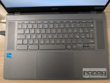 Acer Chromebook Plus 515 CB515-2H-34ZU – Come nuov