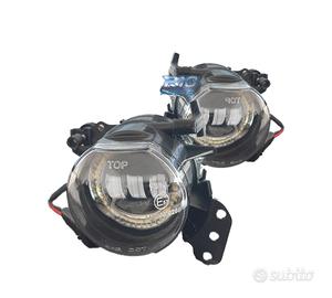 FARI FENDINEBBIA LED PARAURTI BMW SERIE M 03-12