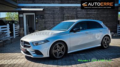 Mercedes-benz A 200 d AMG Line
