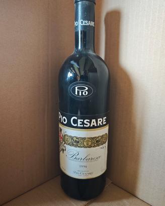 Vino Pio Cesare Barbaresco 1996