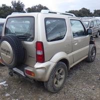 assale posteriore completo  benzina