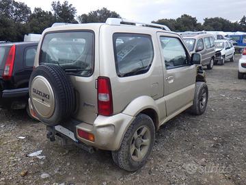 assale posteriore completo  benzina