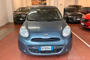 Nissan Micra 1.2 12V 5 porte GPL Eco Tekna 2013