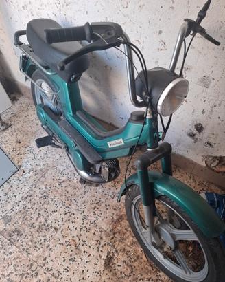 Piaggio Si 
