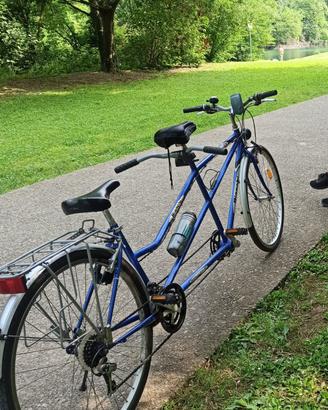 Tandem Bianchi