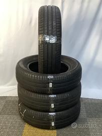 4 GOMME 215/65R17 MICHELIN ESTIVE USATE