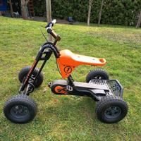 Kletter Kettquad