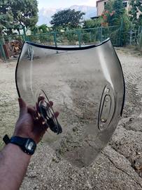 Parabrezza basso Malaguti Phantom MAX