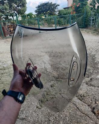 Parabrezza basso Malaguti Phantom MAX