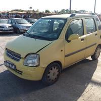 Opel agila 1.2 benz 2.0.0.3 ricambi