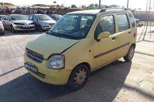 Opel agila 1.2 benz 2.0.0.3 ricambi