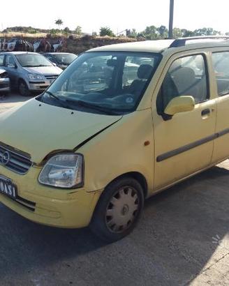 Opel agila 1.2 benz 2.0.0.3 ricambi