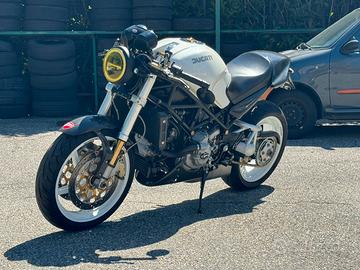 Ducati monster S4R 996