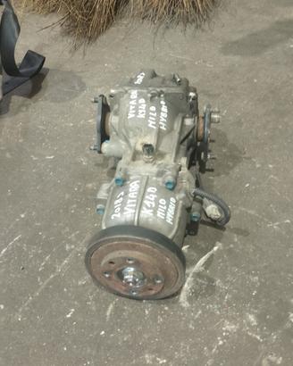 DIFFERENZIALE POST. SUZUKI VITARA K14D