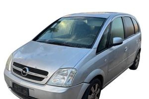 RICAMBI OPEL MERIVA 2005 1.7 DIESEL 74KW