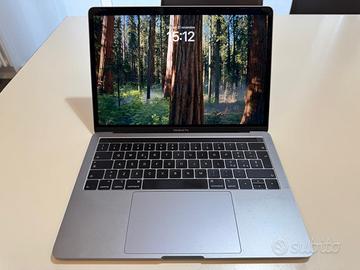 MacBookPro 13” 2019 Grigio siderale