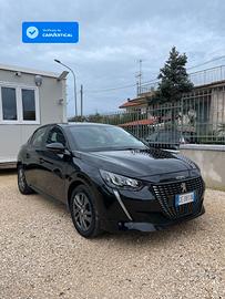 Peugeot 208 PureTech 75 Stop&Start 5 porte Active