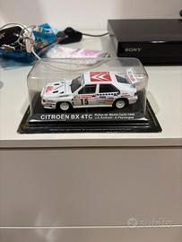 Citroen BX 4TC