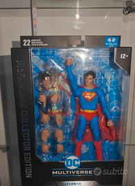 Superman 1978 McFarlane Collector Edition Reeve 