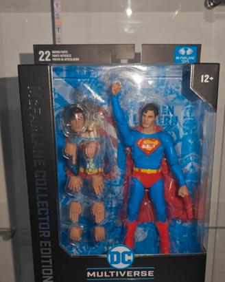 Superman 1978 McFarlane Collector Edition Reeve 