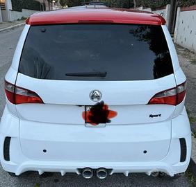 Aixam City Sport