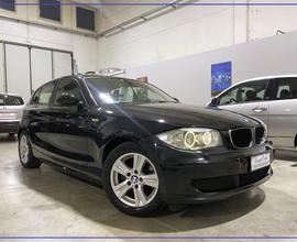 BMW 120 d 5 porte Futura DPF -Navi+Pelle+Xeno-