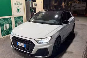 Audi a1 40 tfsi