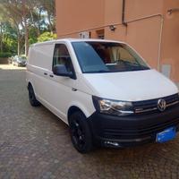 Vw transporter T6 4 motion