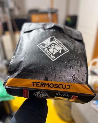 Termoscud + cupolino Isotta SH 125/150 >2020