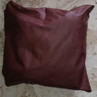 Cuscino pelle piccolo