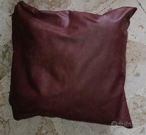 Cuscino pelle piccolo