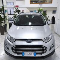 FORD EcoSport 1.5 TDCi 95 CV (A26)