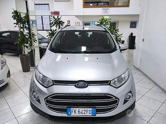 FORD EcoSport 1.5 TDCi 95 CV (A26)