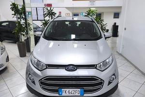 FORD EcoSport 1.5 TDCi 95 CV (A26)