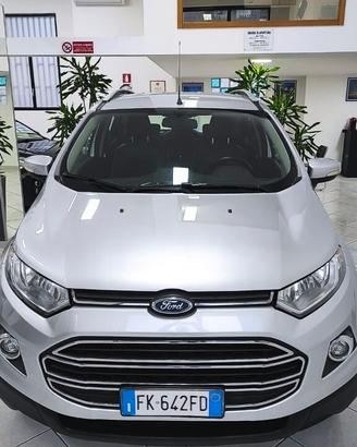 FORD EcoSport 1.5 TDCi 95 CV (A26)