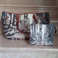 Set Borsa e pochette Bagghy