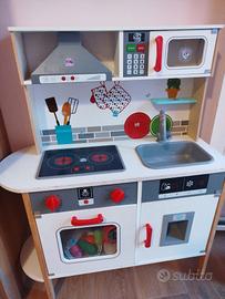 cucina giocattolo