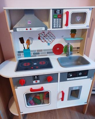 cucina giocattolo
