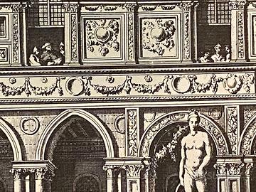 Stampa - Engraved print