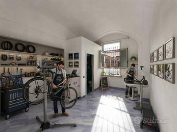 Immobile di 19 m² con 1 locale a Vercelli
