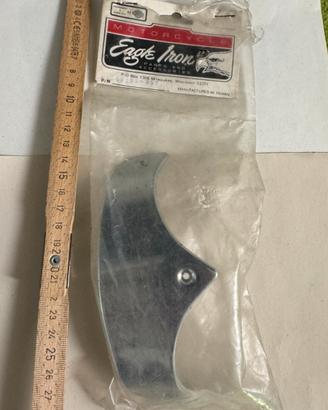 Cimelio punta parafango epoca Harley Davidson