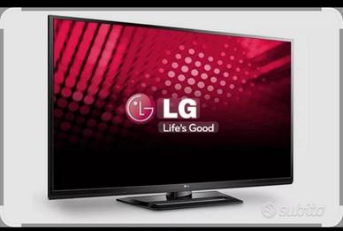 LG PLASMA 50PA4500 HD ready 600Hz