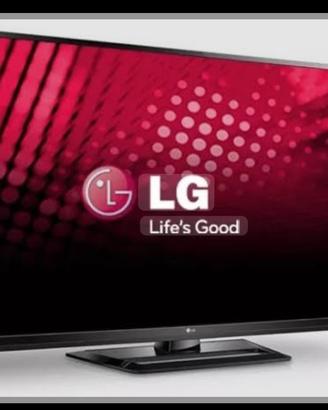 LG PLASMA 50PA4500 HD ready 600Hz